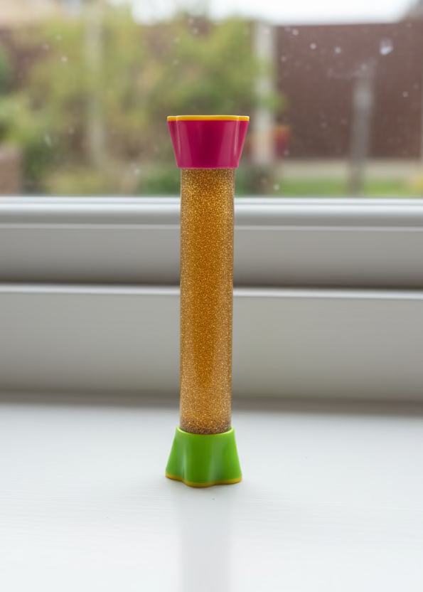 Sensory Liquid Tube