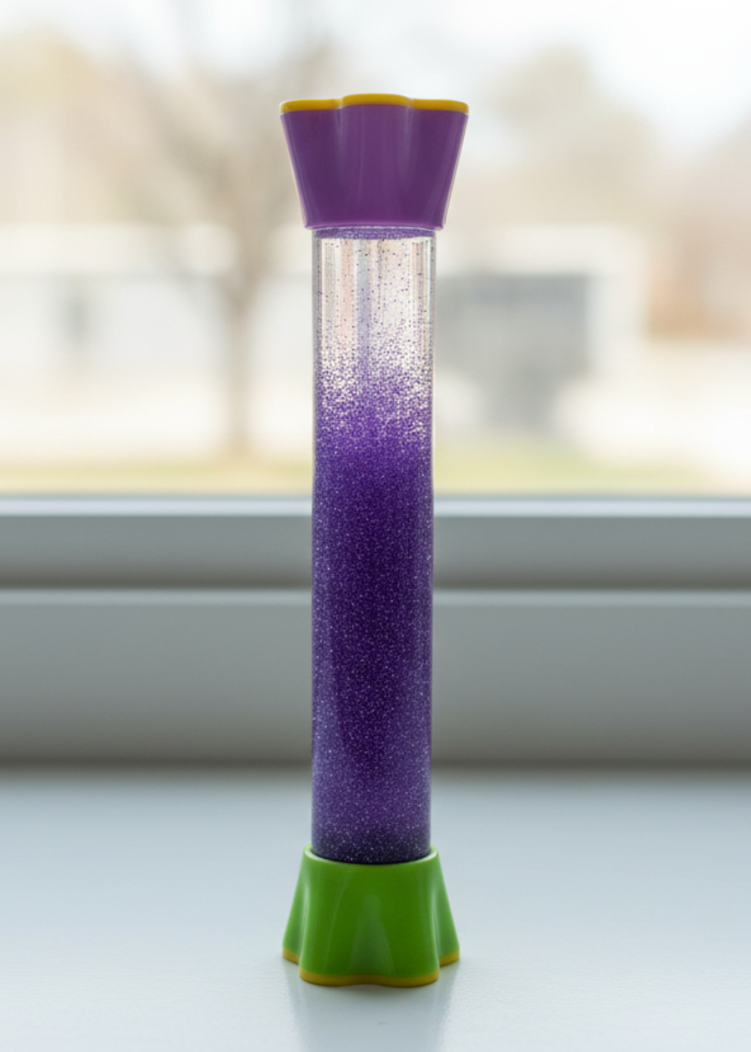 Sensory Liquid Tube