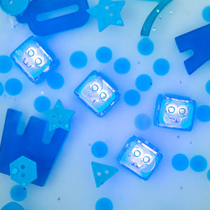 Glo Pals - Blair Light-up Cubes (4pc)