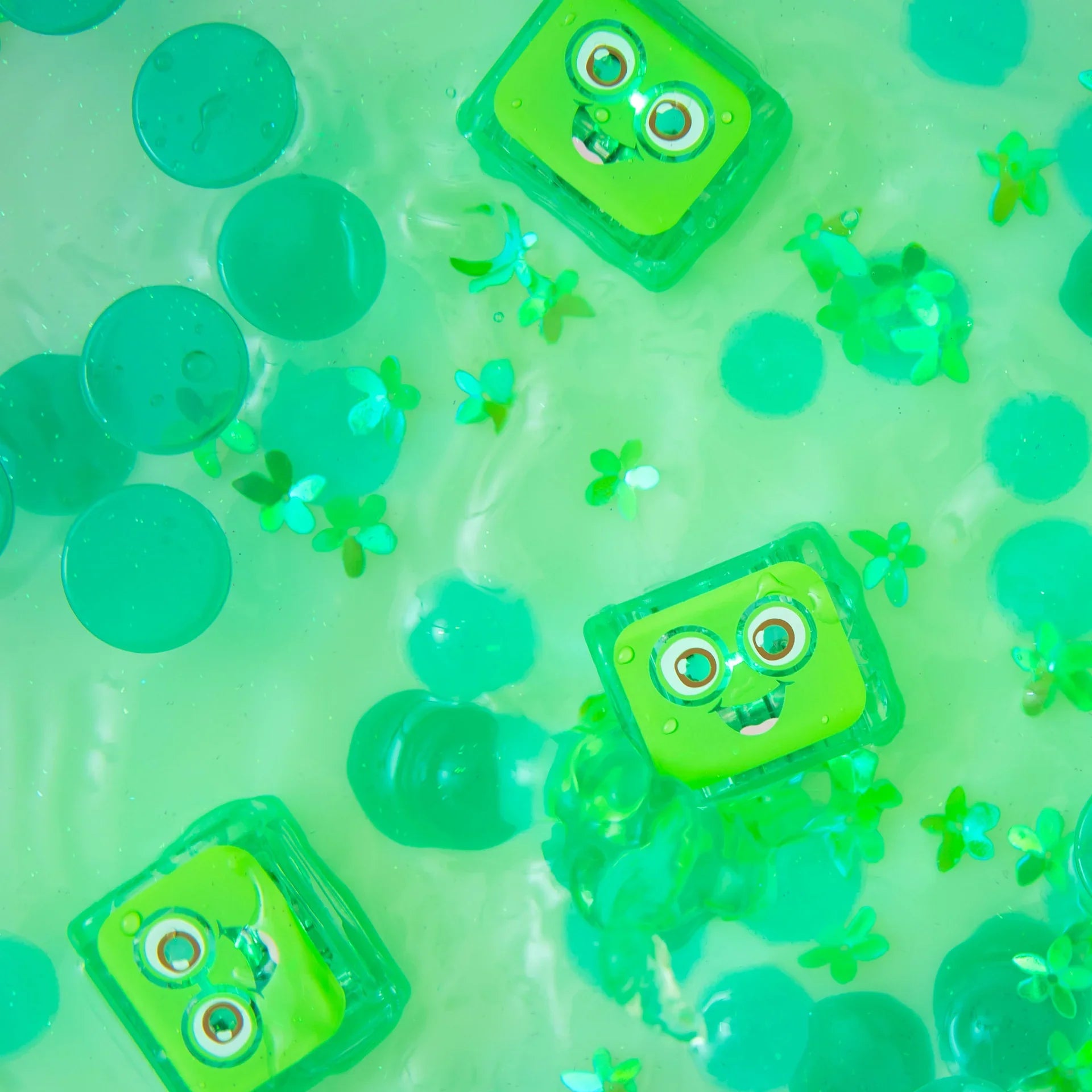 Glo Pals - Pippa Light-up Cubes (4pc)