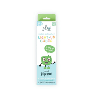 Glo Pals - Pippa Light-up Cubes (4pc)