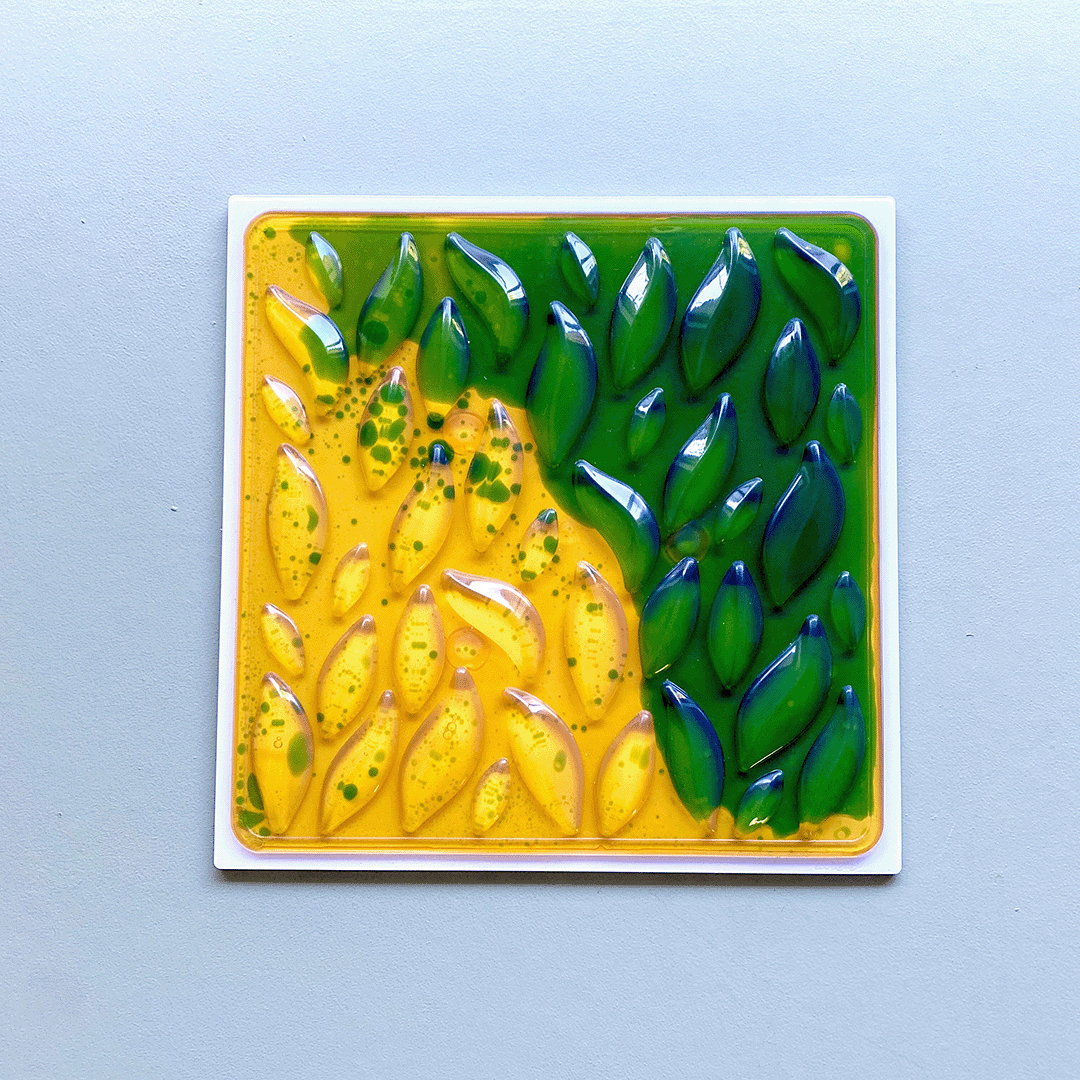 Sensory Liquid Tiles