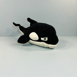 Echo the Crochet Orca
