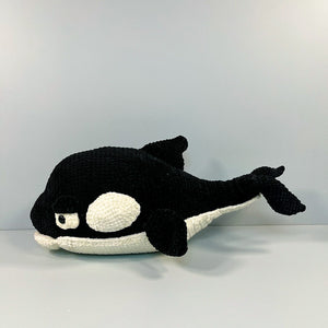 Echo the Crochet Orca