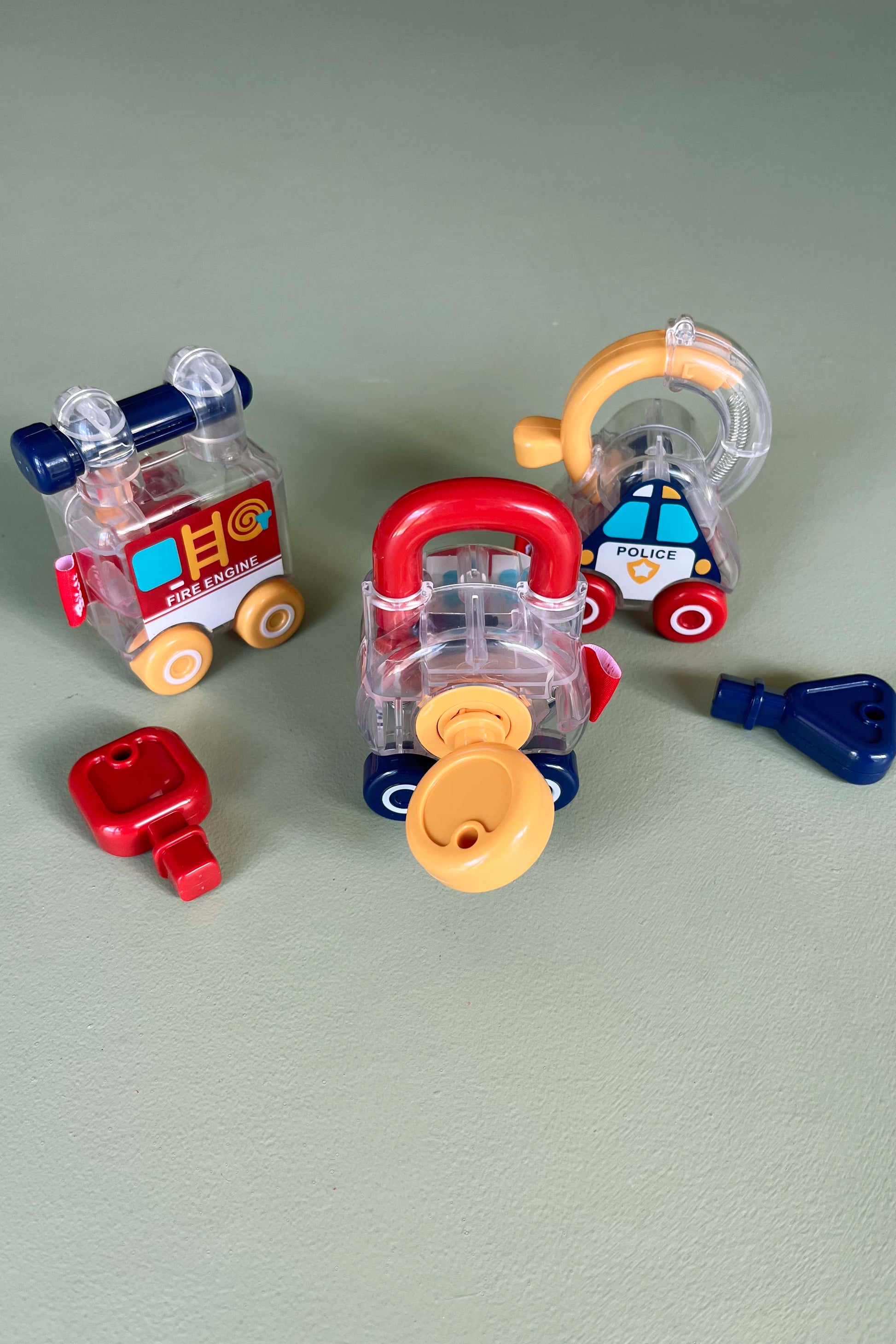 Lock & Roll Vehicles