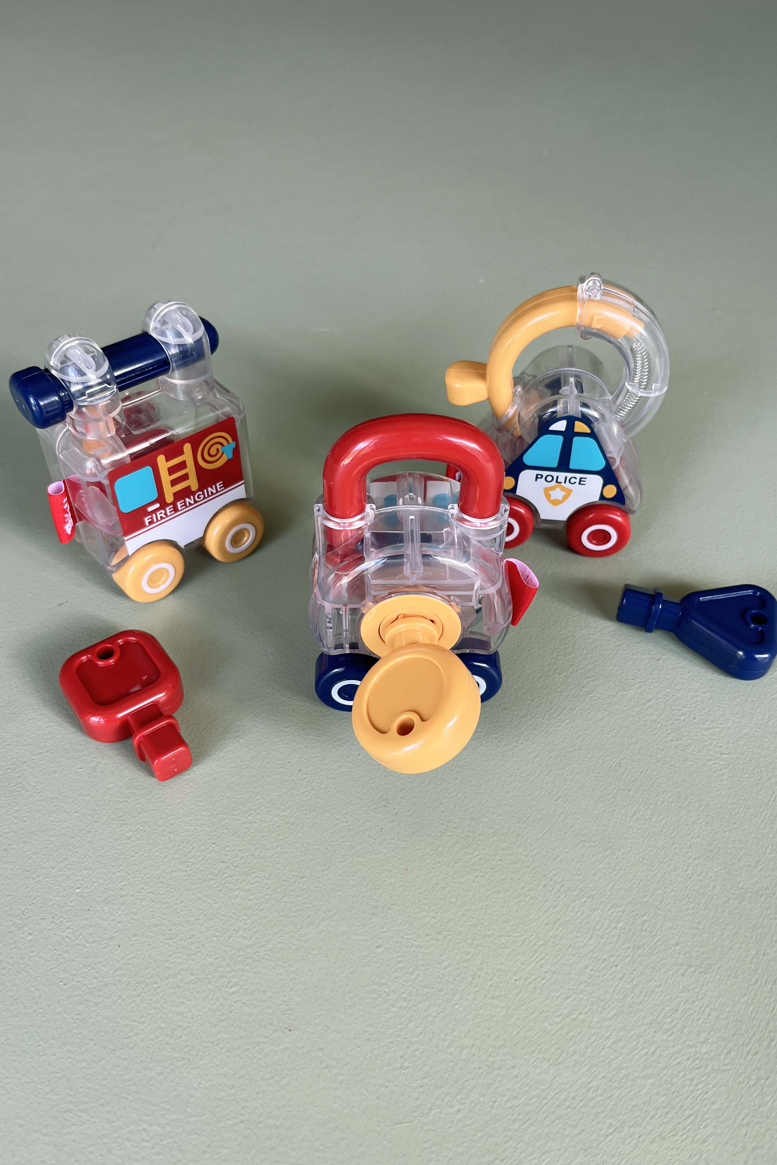 Lock & Roll Vehicles