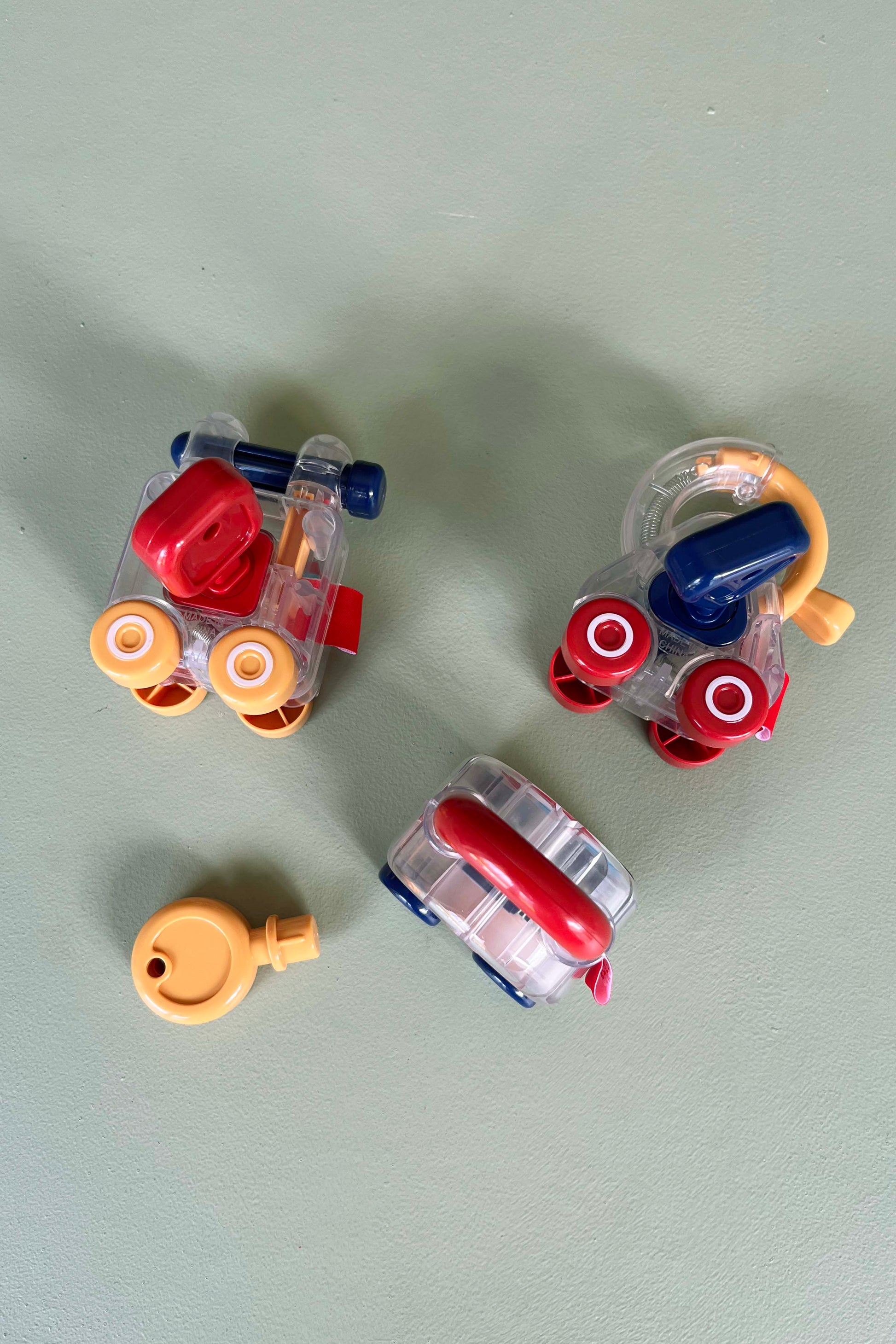 Lock & Roll Vehicles