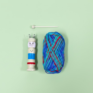 French Knitting | Tolletjie Brei