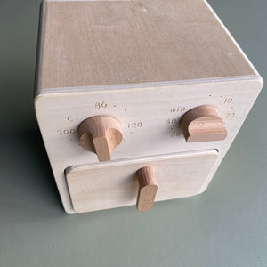 Wooden Air Fryer