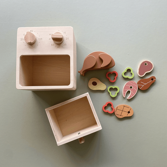 Wooden Air Fryer