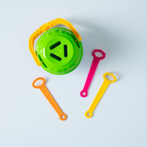 Bubble Bucket