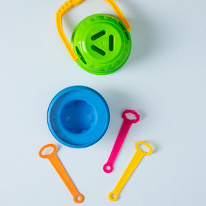 Bubble Bucket