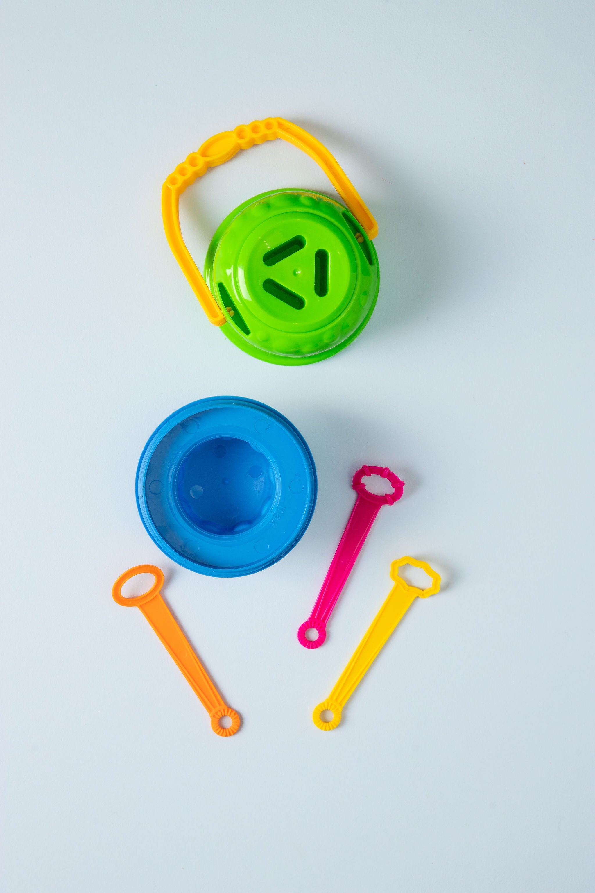 Bubble Bucket