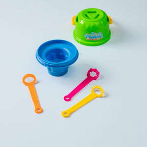 Bubble Bucket