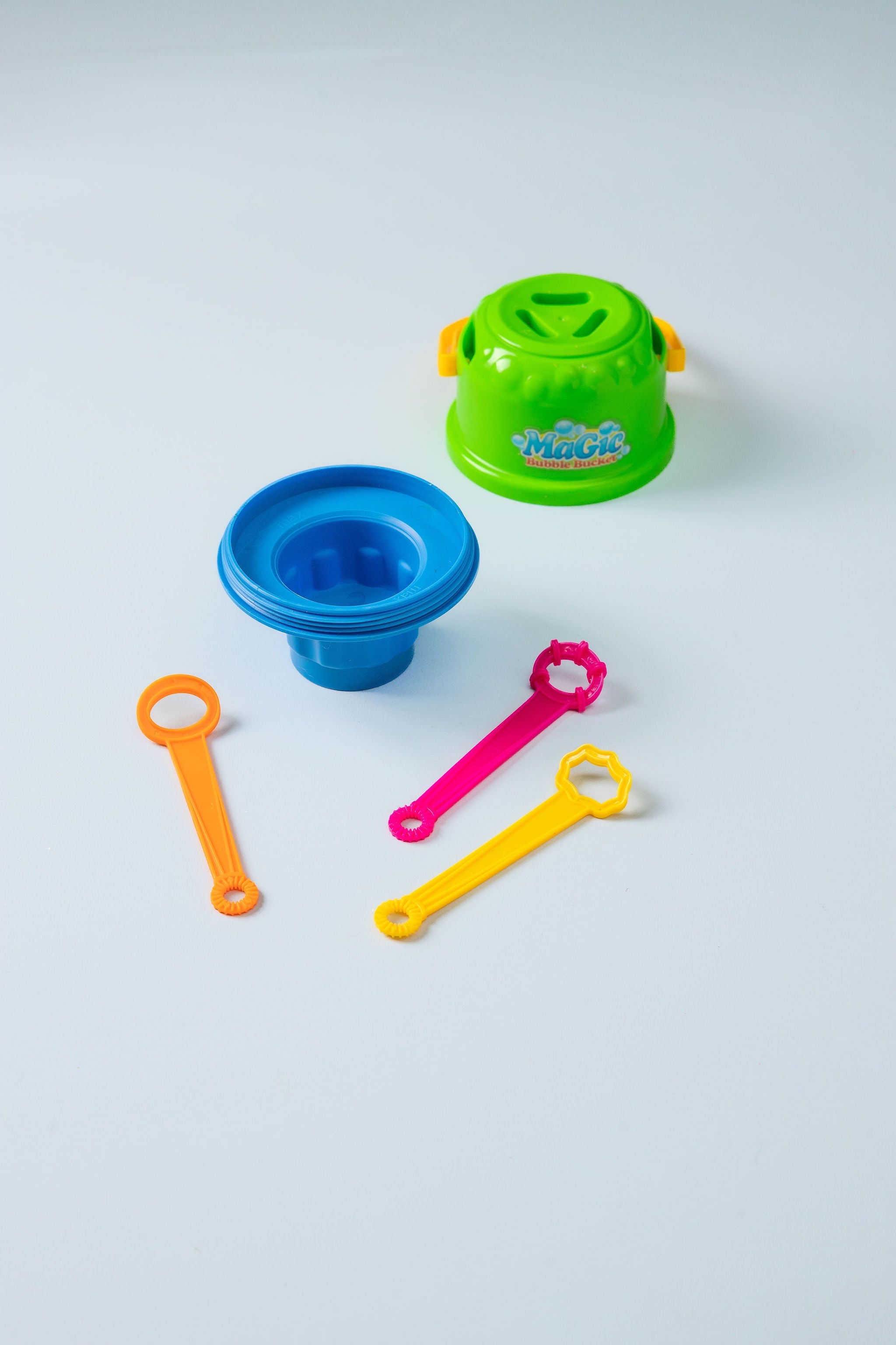 Bubble Bucket
