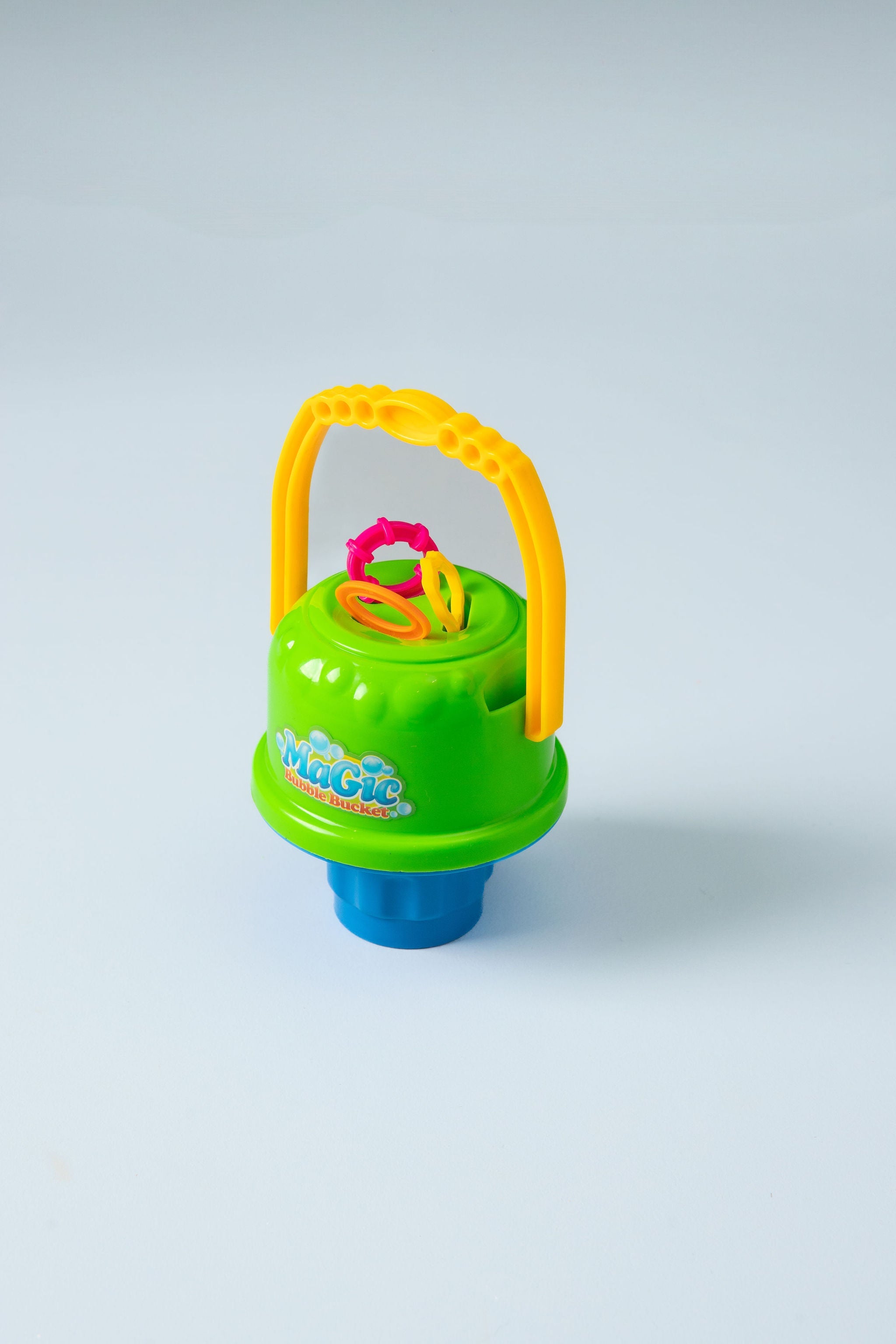 Bubble Bucket
