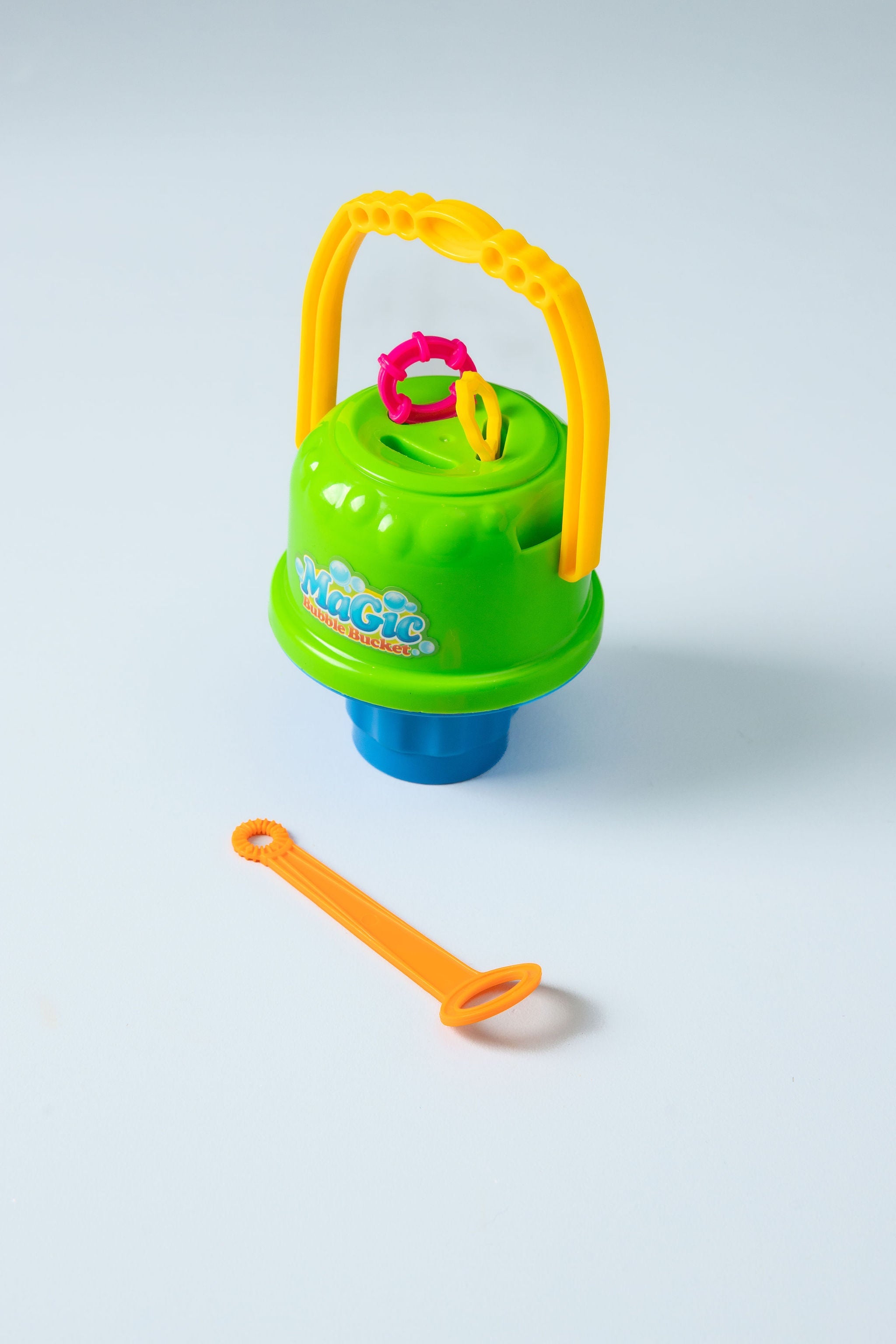 Bubble Bucket