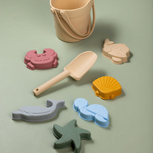 Silicone Beach Set