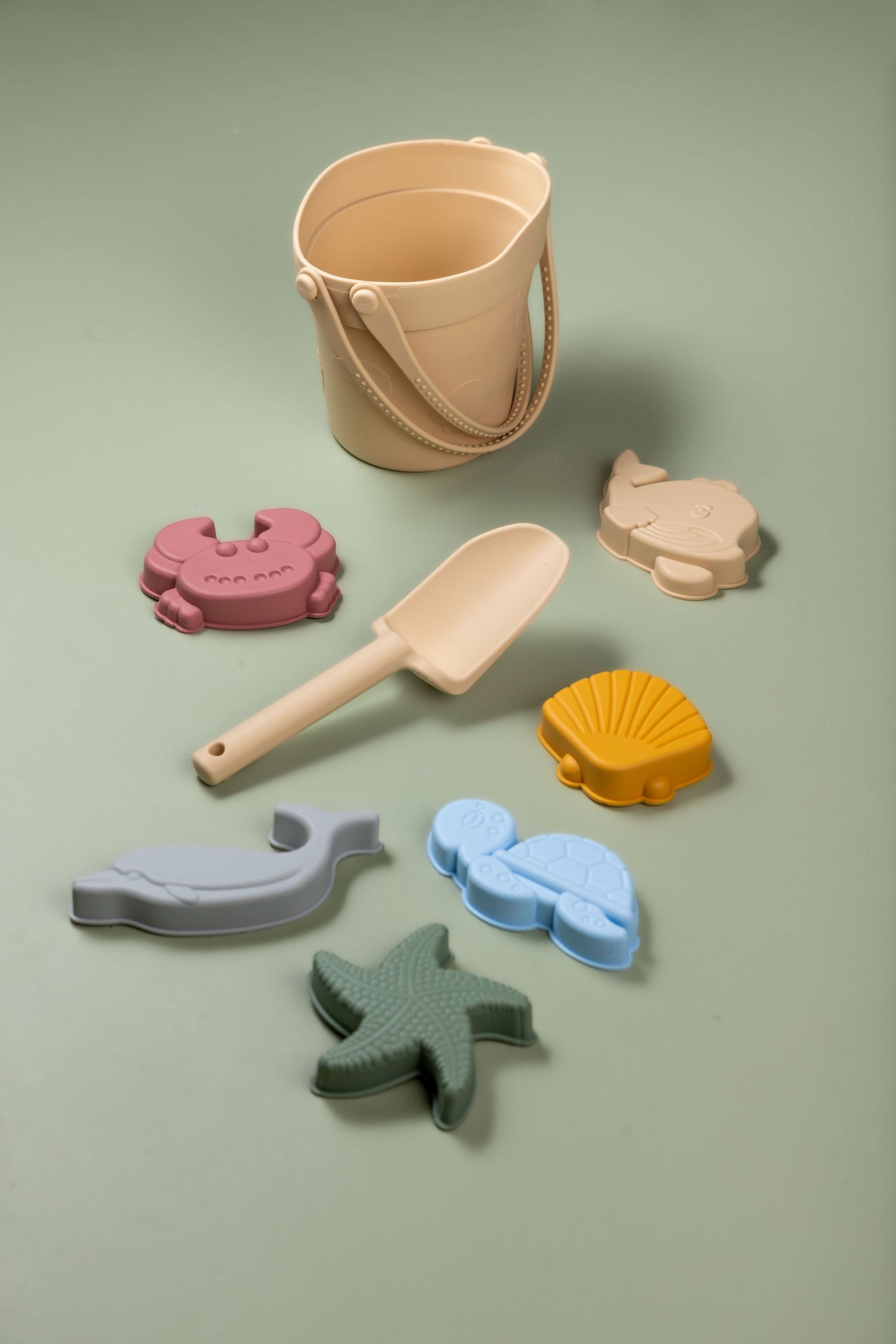 Silicone Beach Set