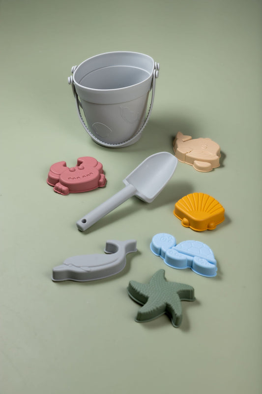 Silicone Beach Set