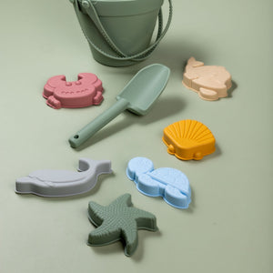 Silicone Beach Set