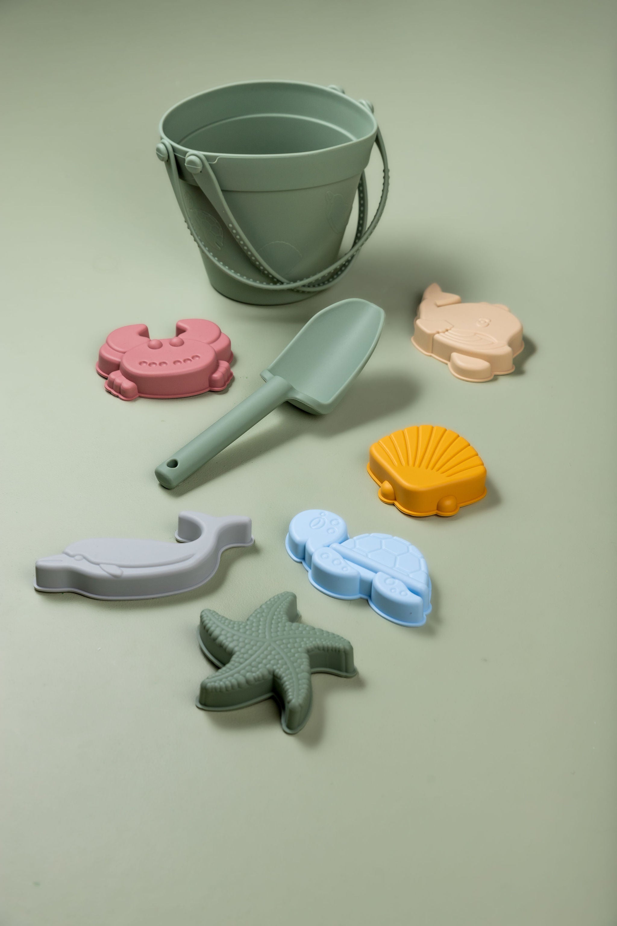 Silicone Beach Set