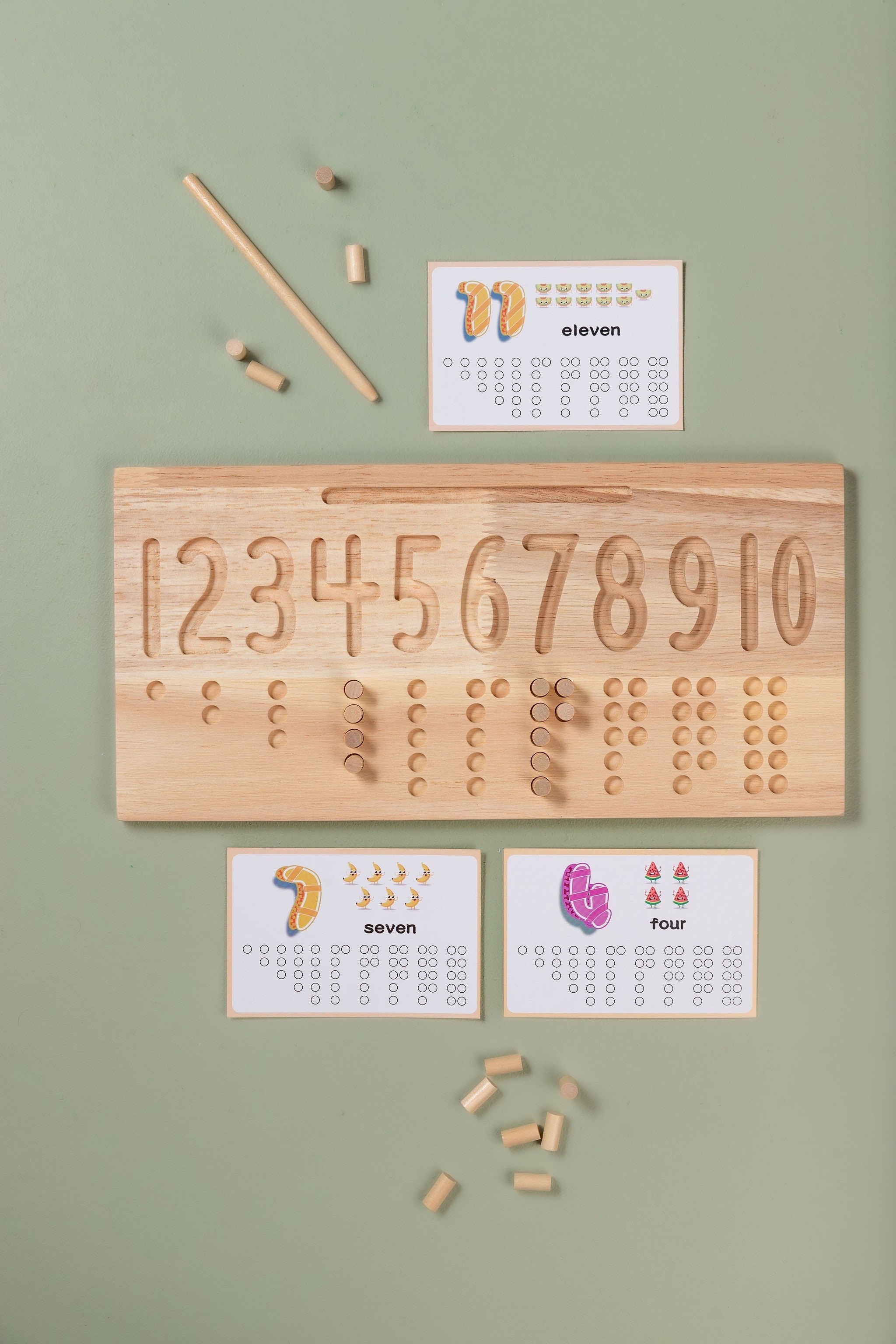 Digital Maths Pack