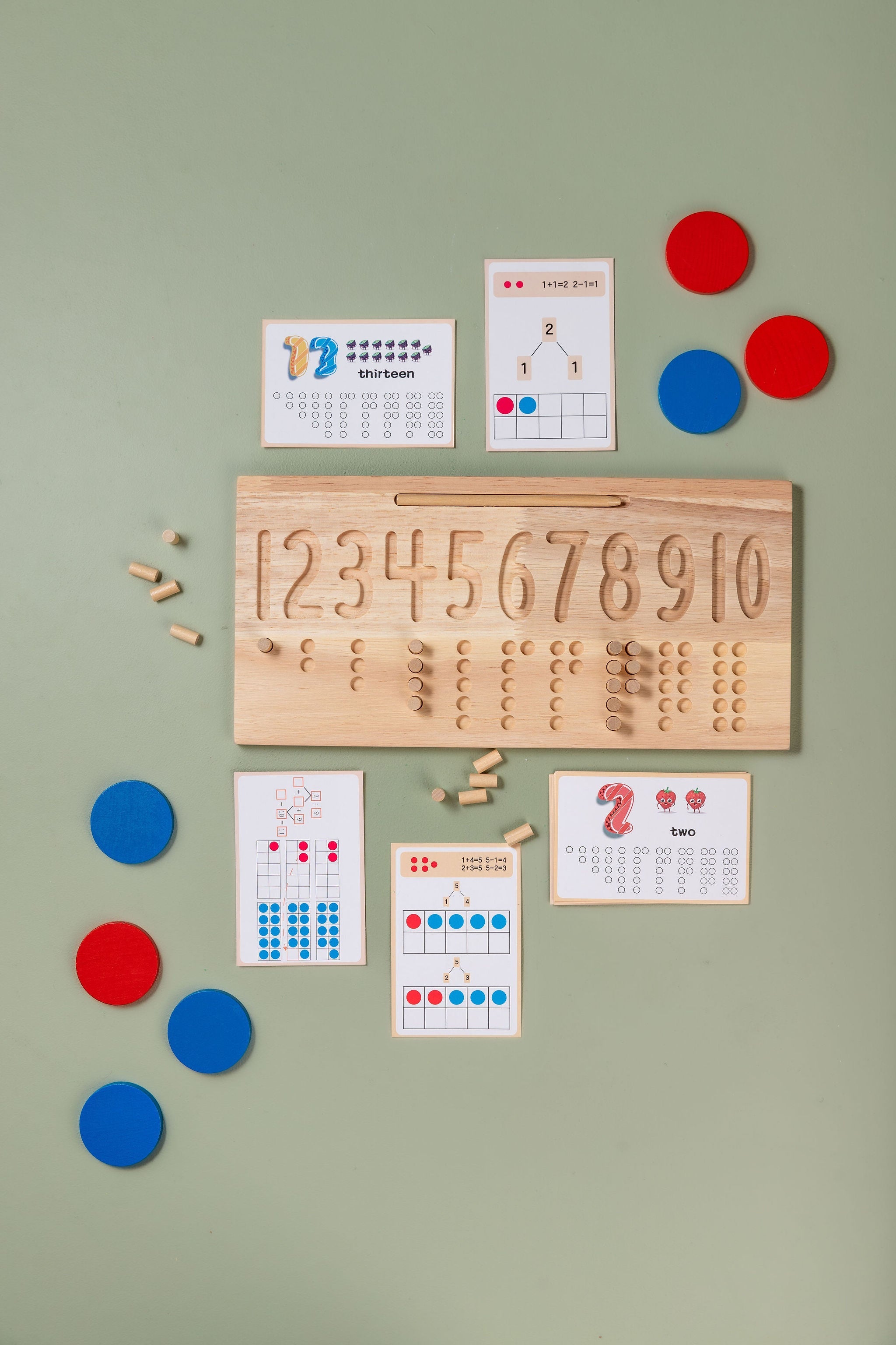 Digital Maths Pack