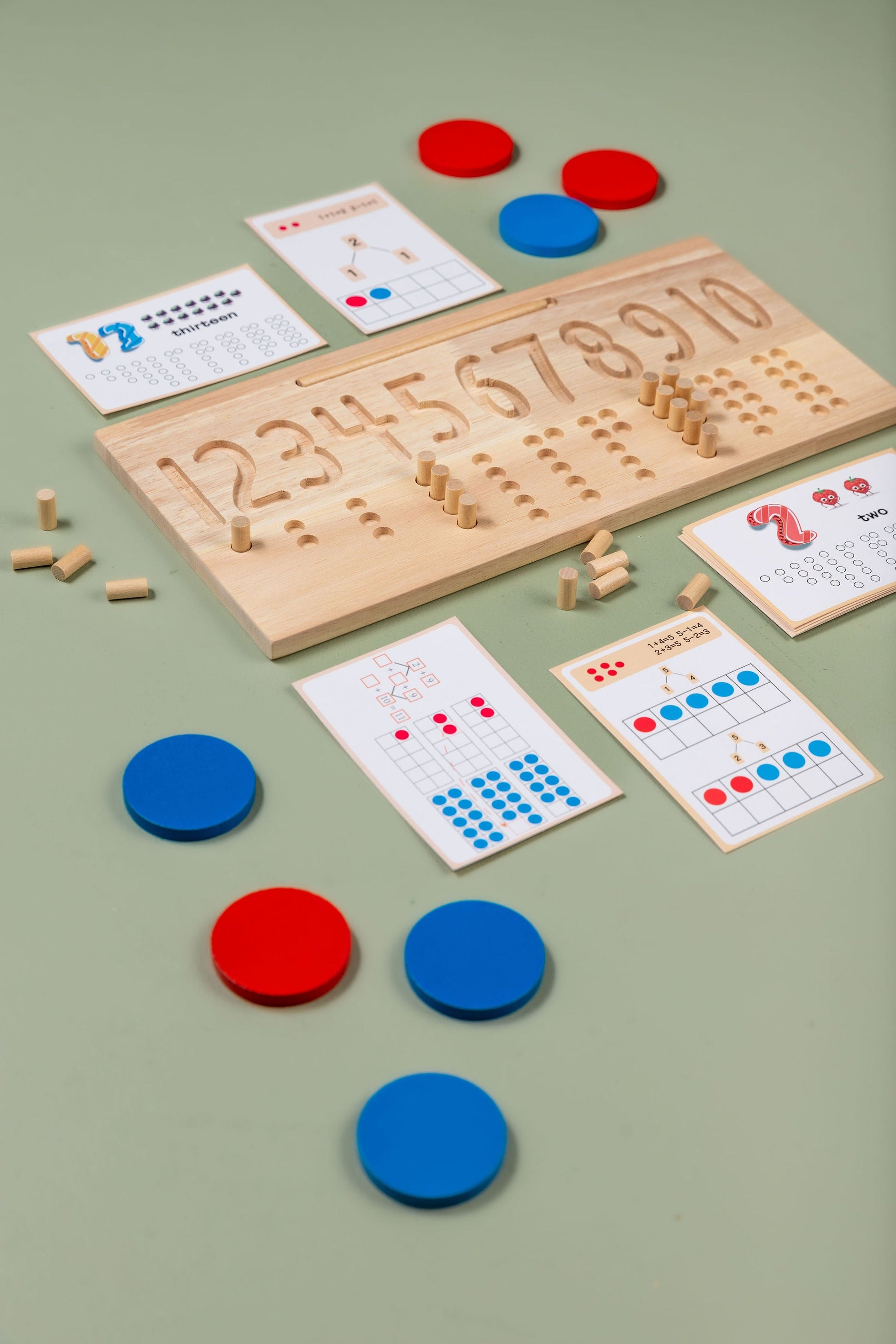 Digital Maths Pack