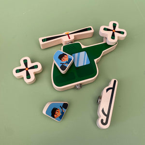 Little Vehicles