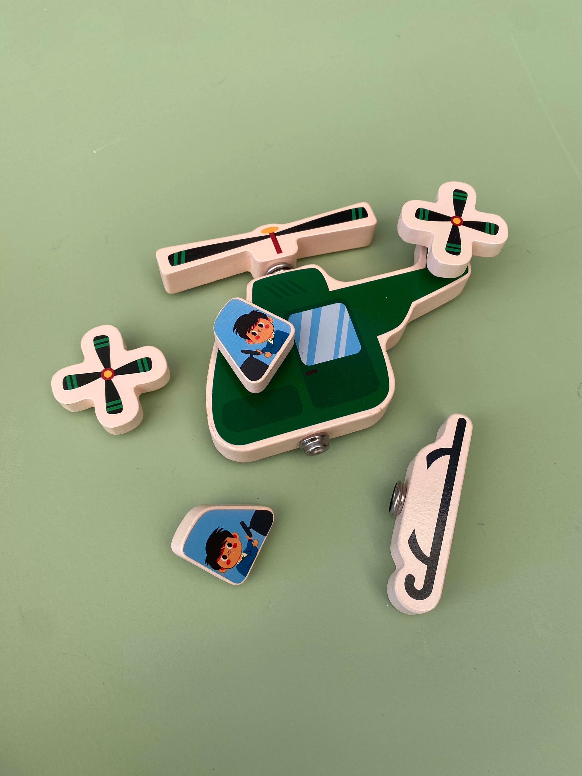 Little Vehicles