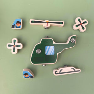 Little Vehicles