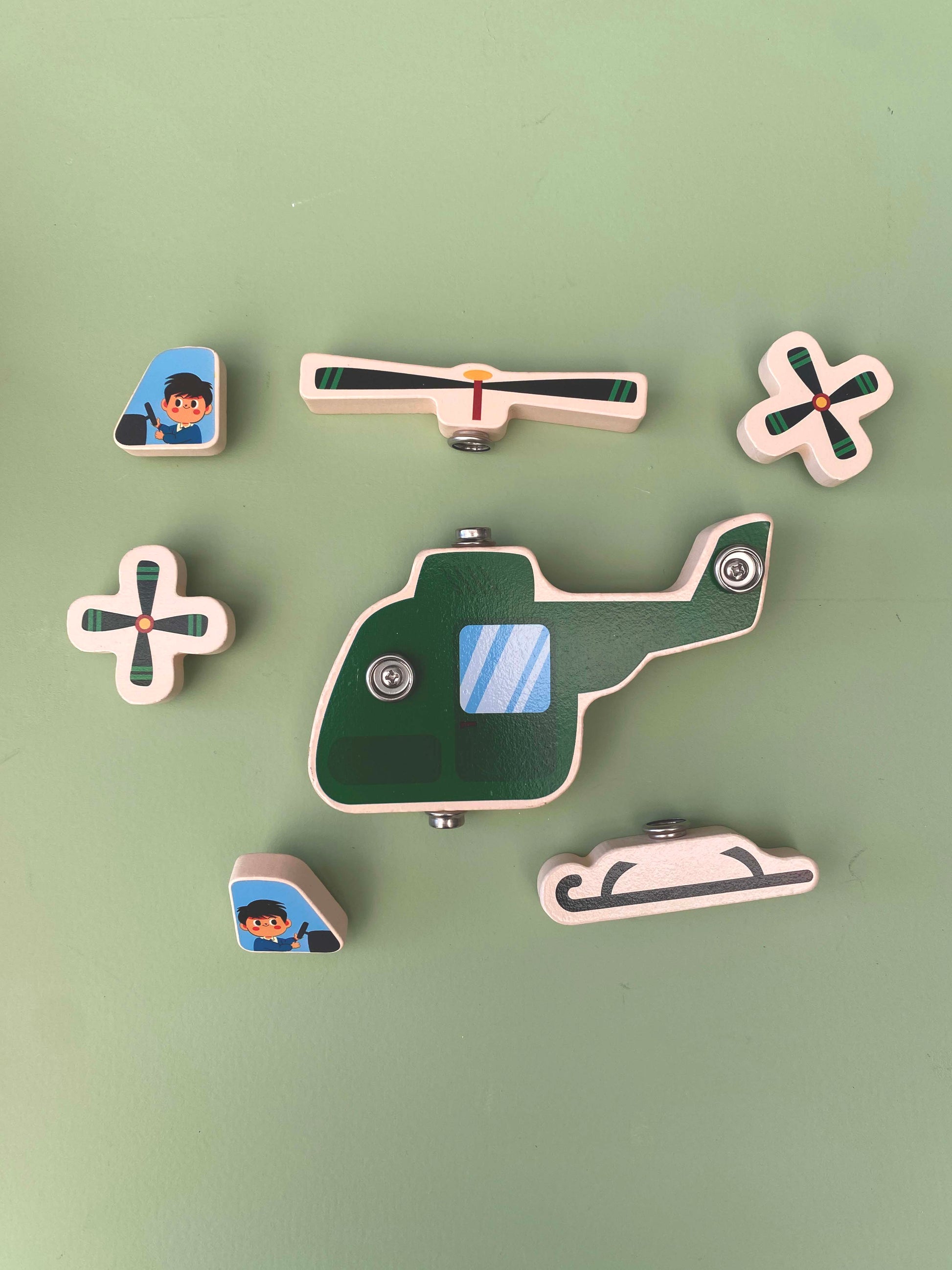Little Vehicles