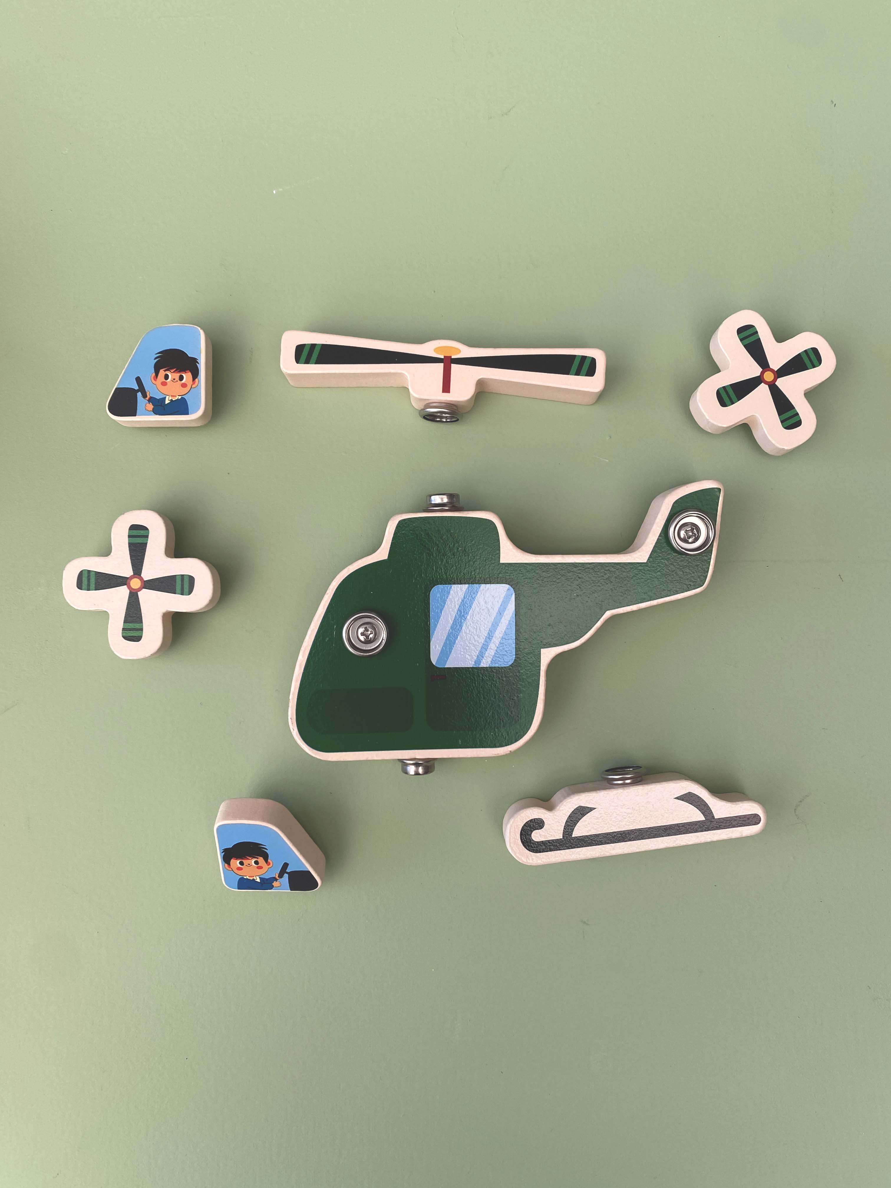 Little Vehicles