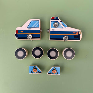 Little Vehicles