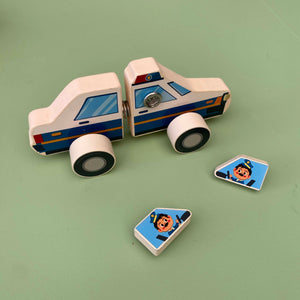 Little Vehicles
