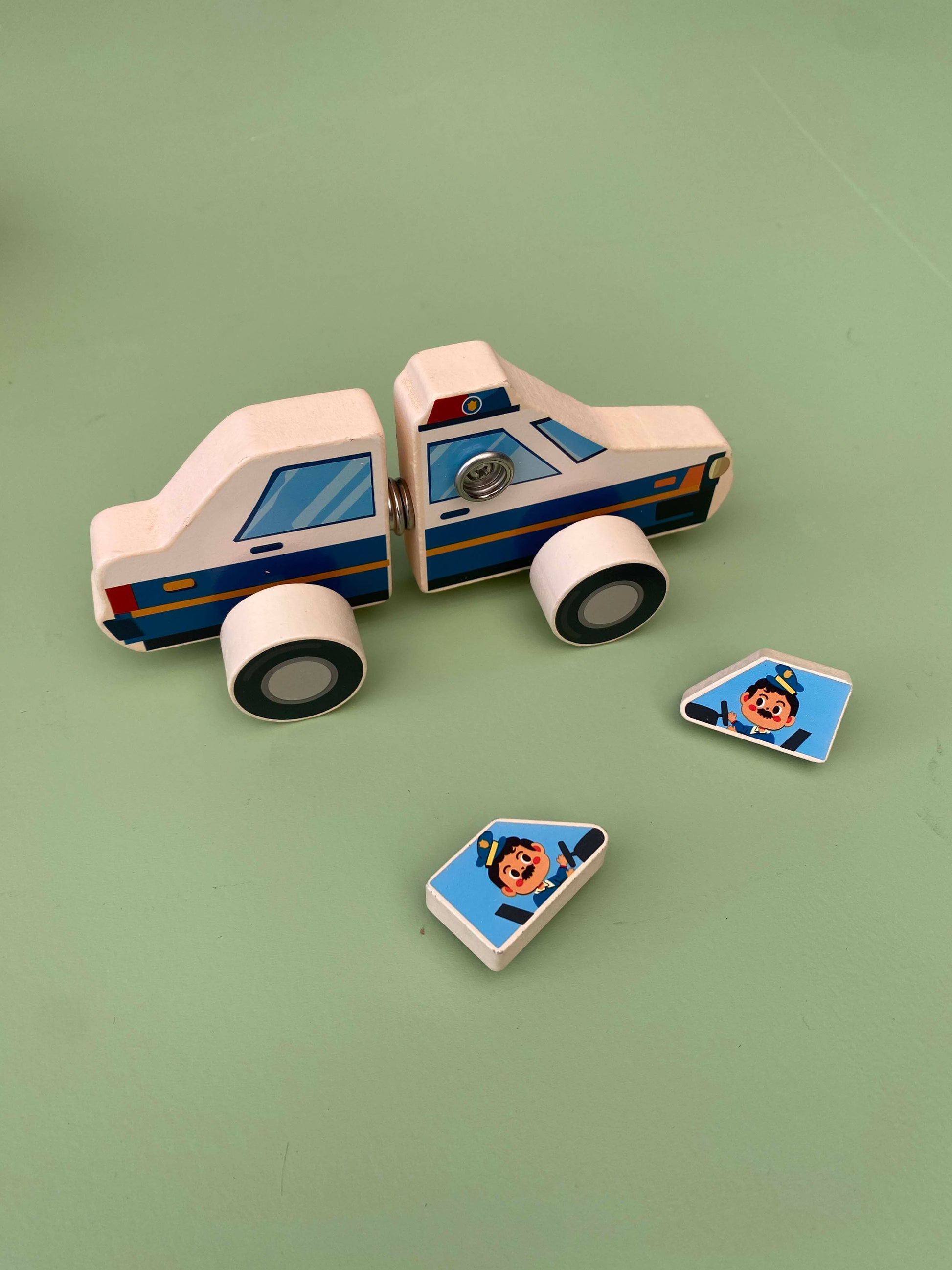 Little Vehicles