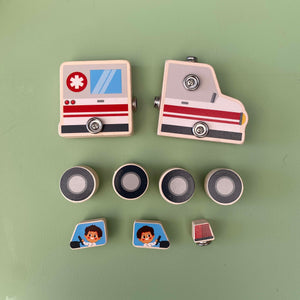 Little Vehicles