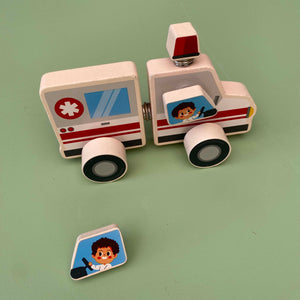 Little Vehicles