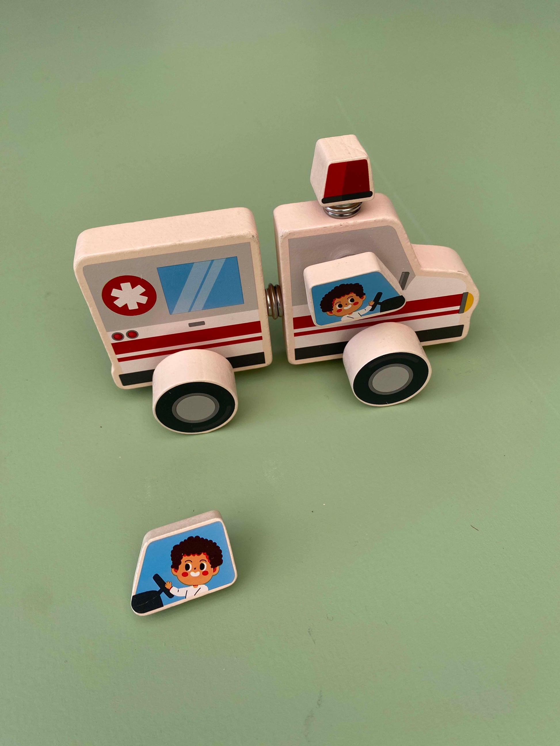 Little Vehicles
