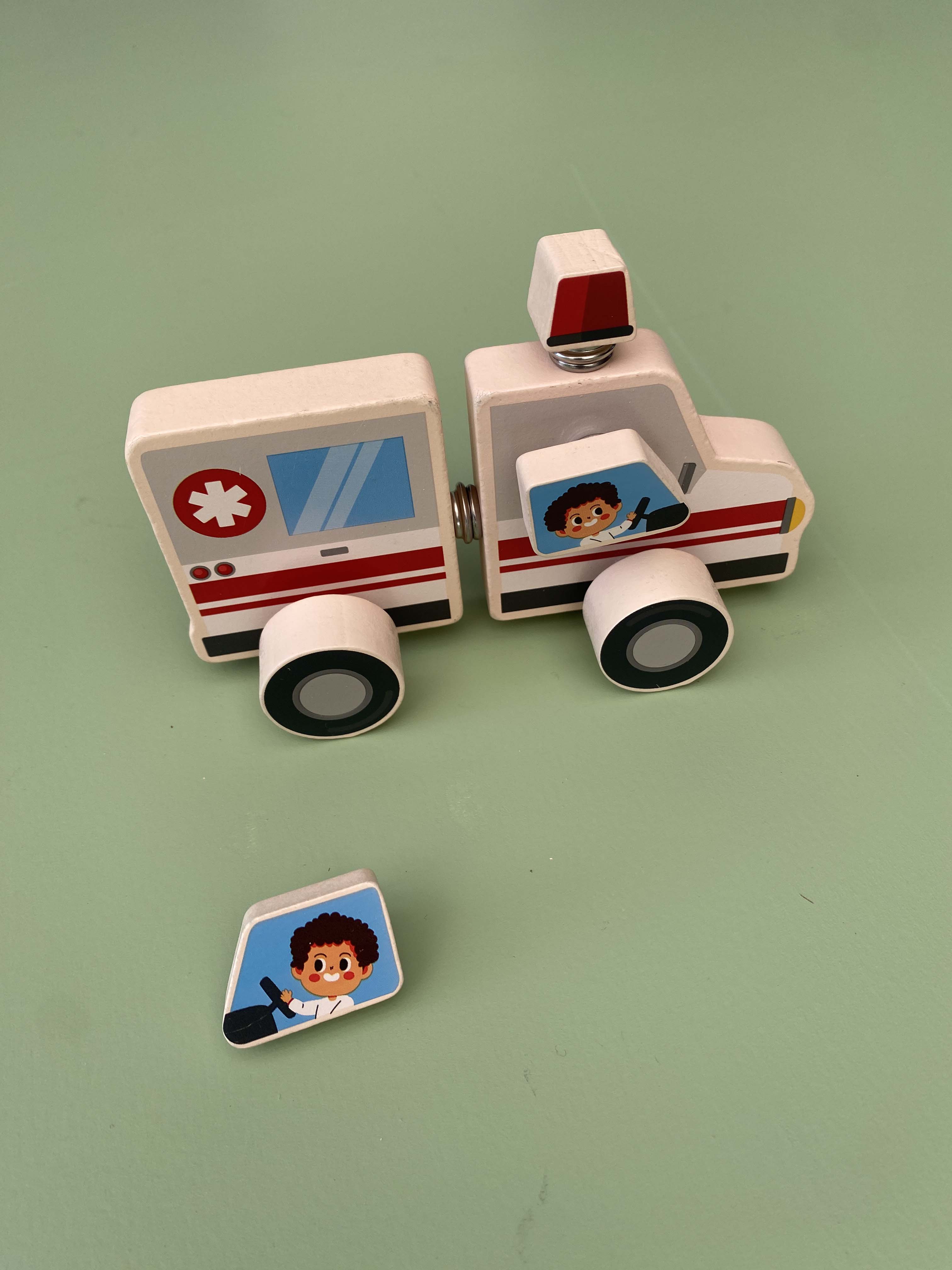 Little Vehicles