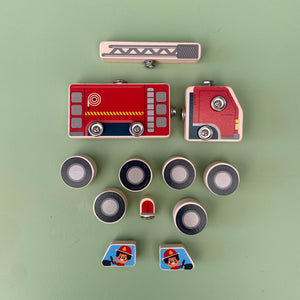 Little Vehicles