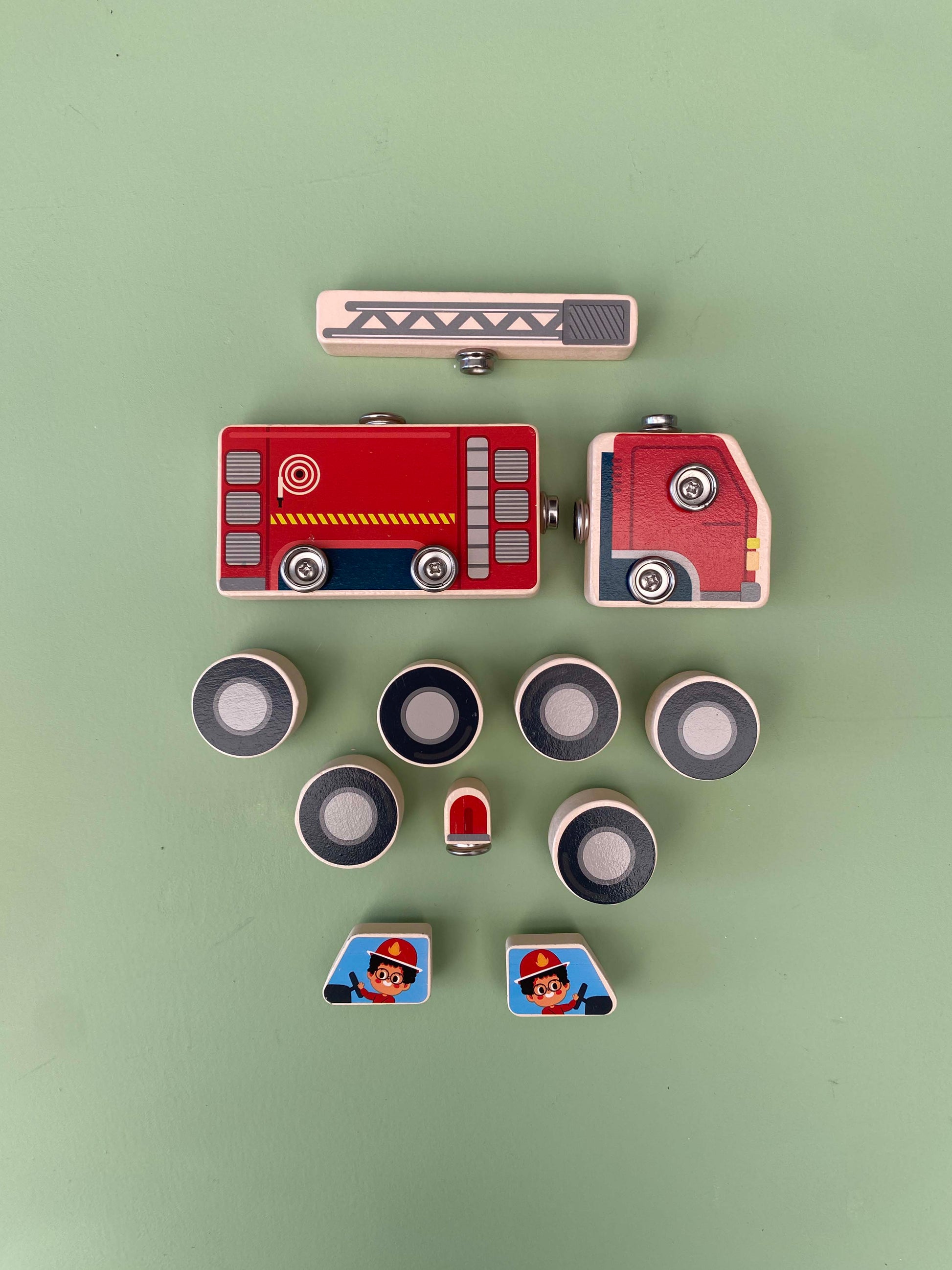 Little Vehicles