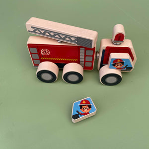 Little Vehicles
