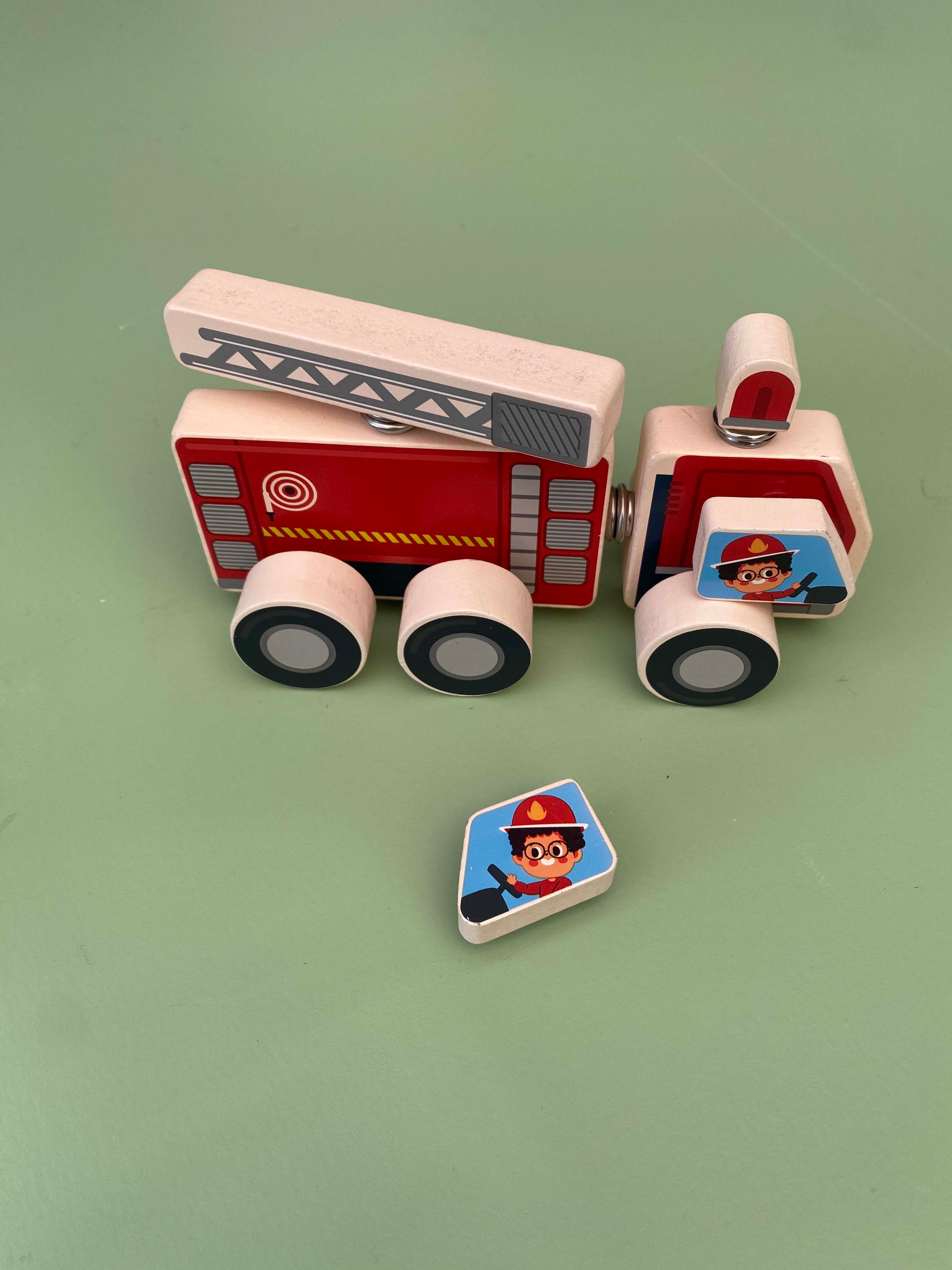 Little Vehicles