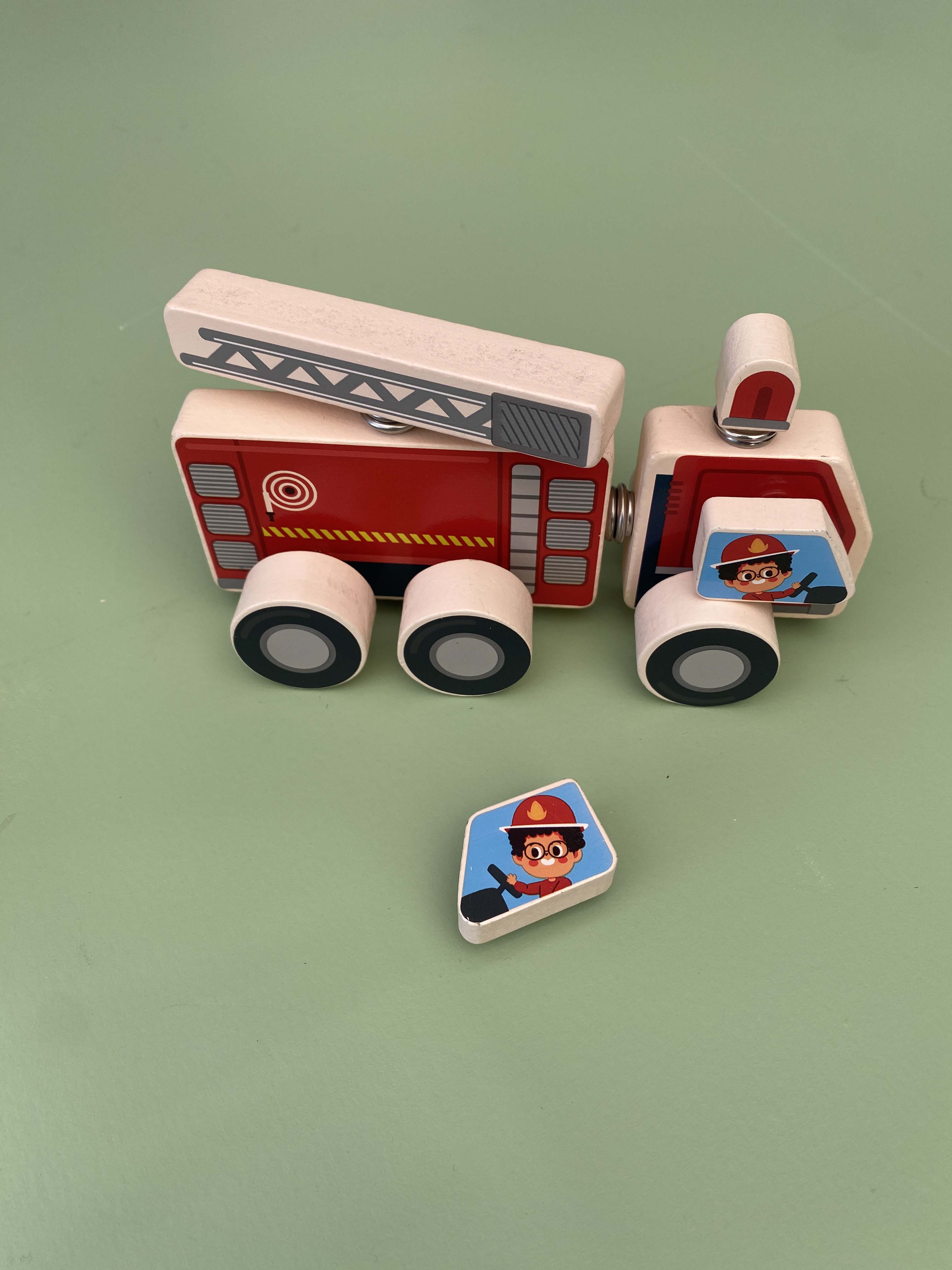 Little Vehicles