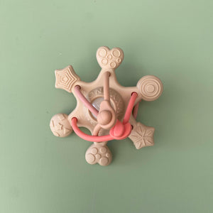 Sensory Rattle Teether