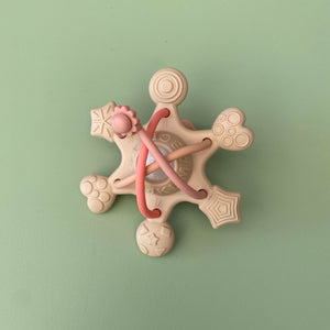 Sensory Rattle Teether