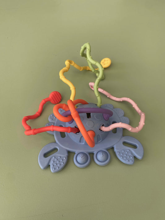 Montessori Pull-string Toy