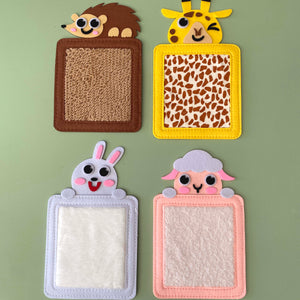 Zoo Tactile Pads